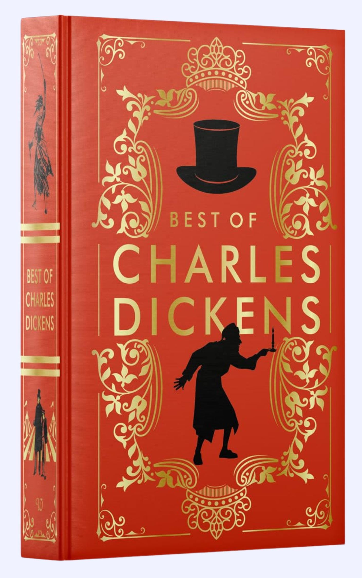 Best of Charles Dickens Wilco Books
