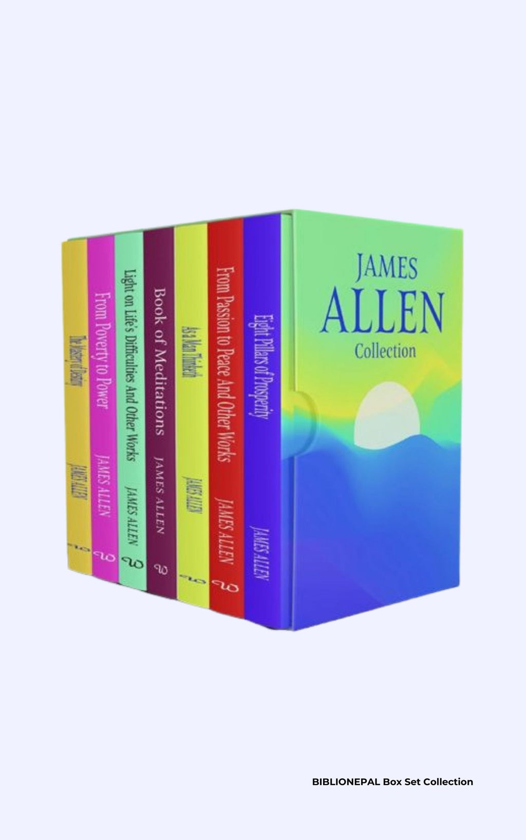 James Allen Collection Wilco Books