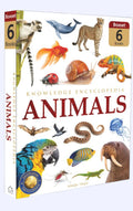 Knowledge Encyclopedia Animals Wonder House Books