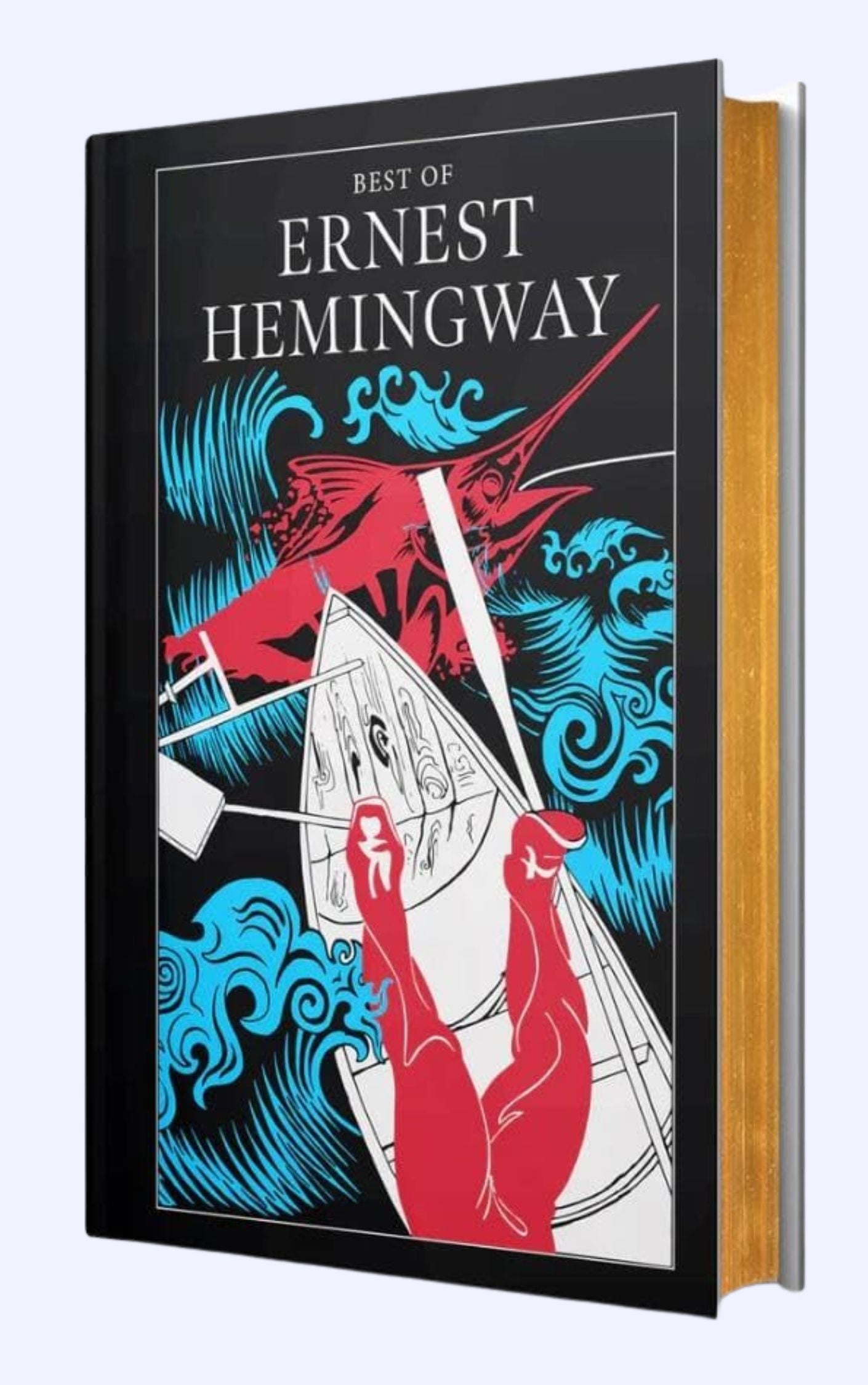 Best of Ernest Hemingway Wilco Books