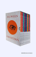 HG Wells Classic Collection Wilco Books