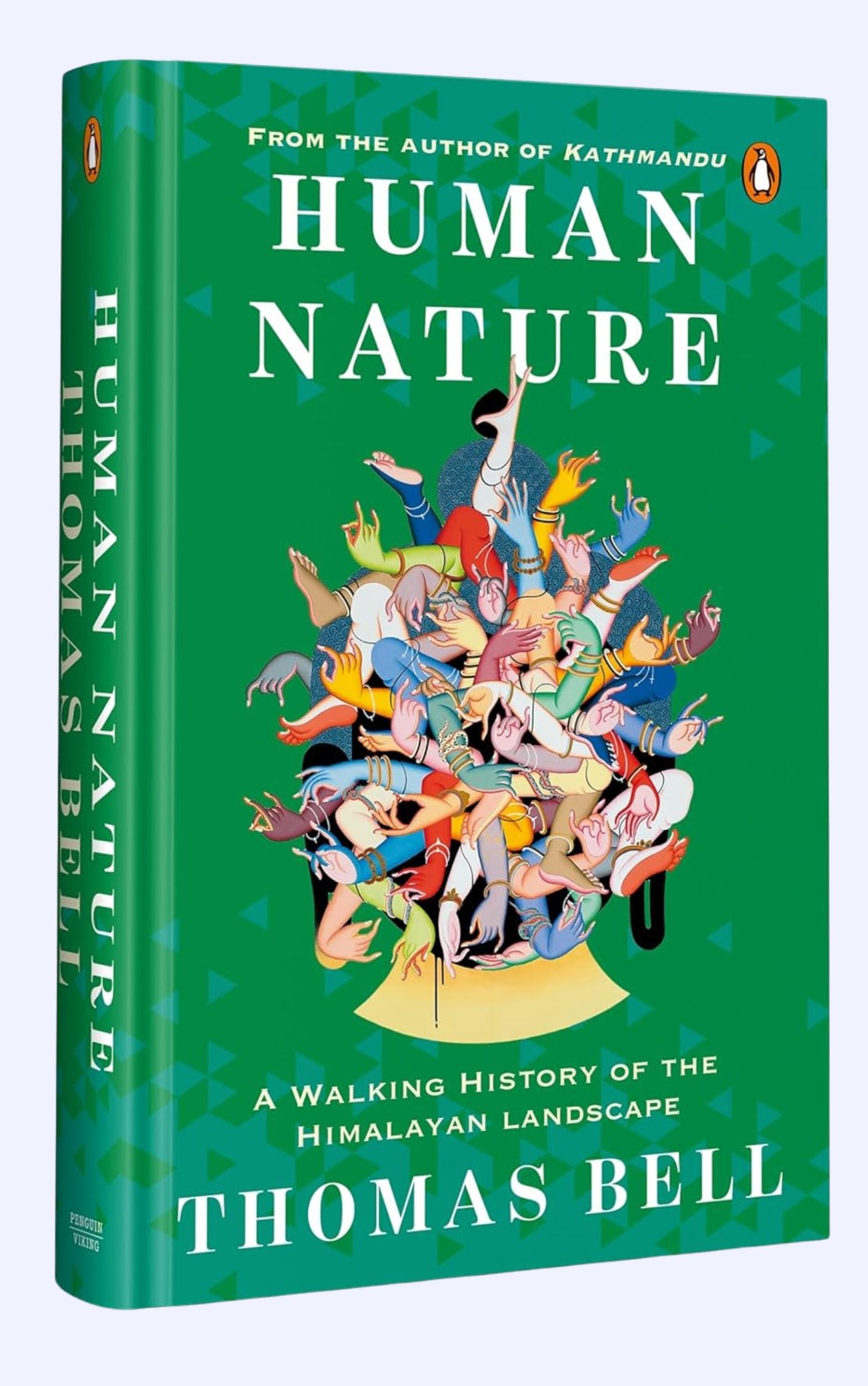 Human Nature Penguin Random House