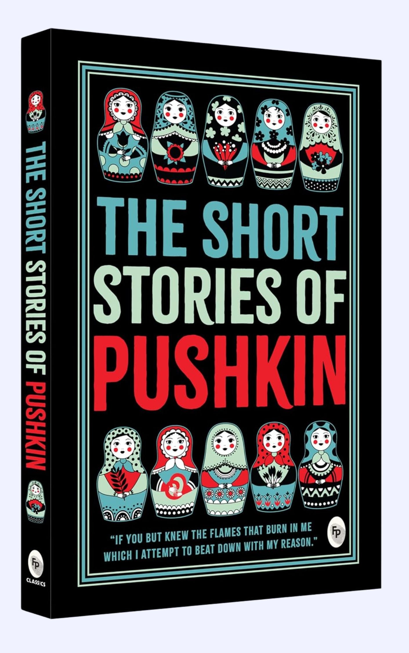 The Short Stories of Pushkin FingerPrint Publishing