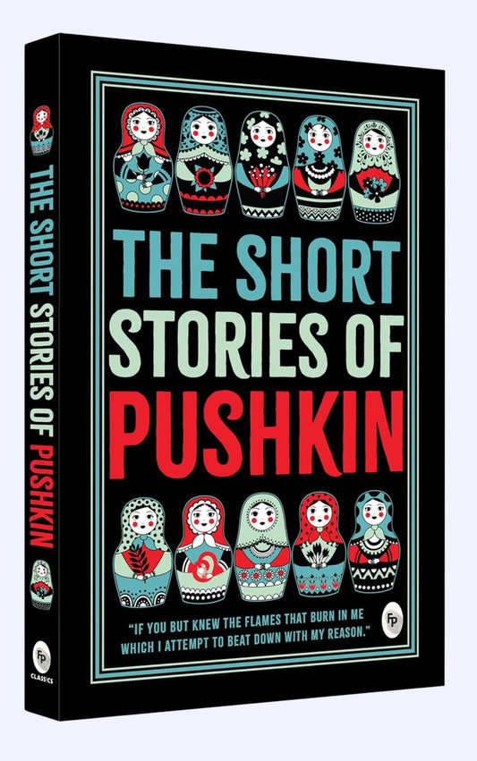 The Short Stories of Pushkin