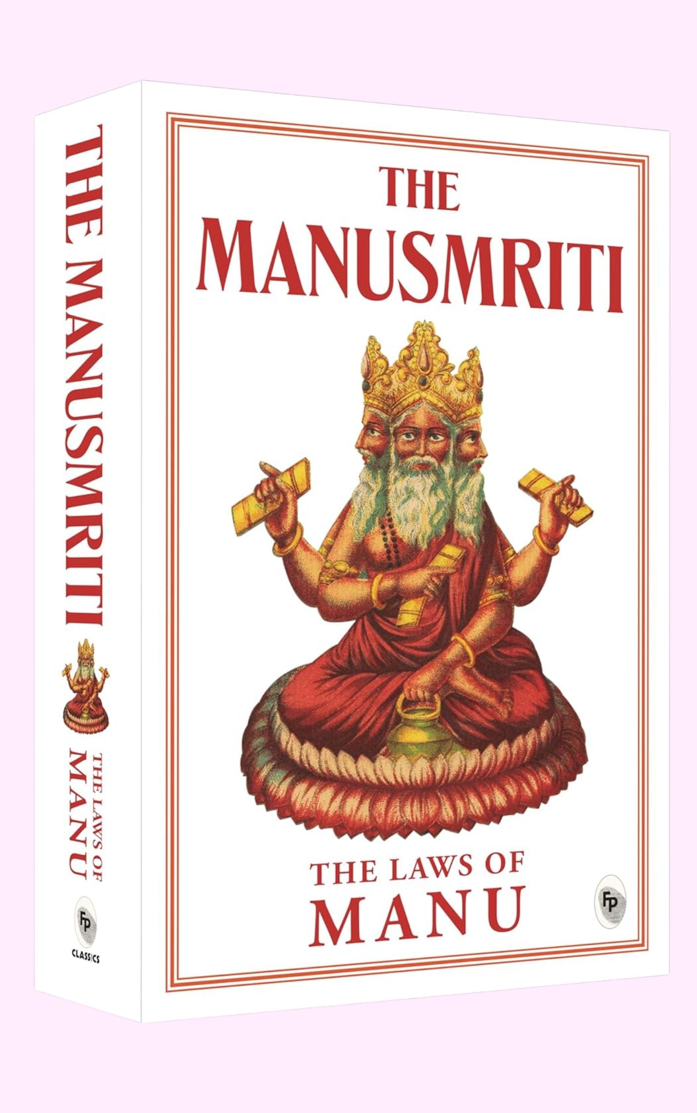 The Manusmriti FingerPrint Publishing