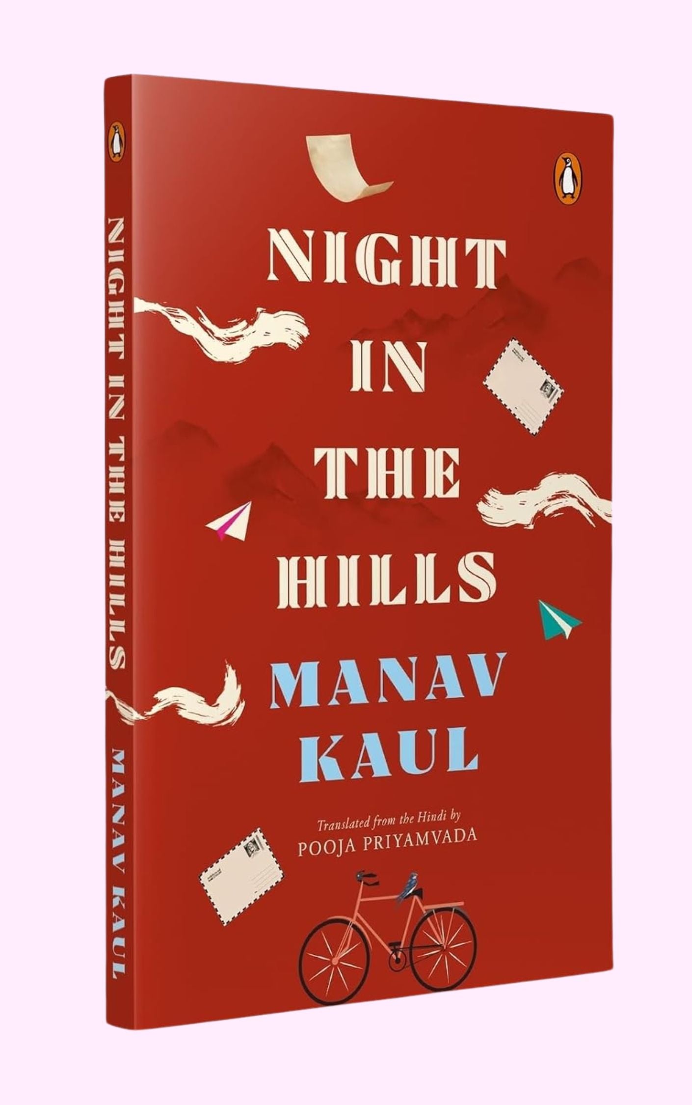 Night in the Hills Penguin Random House