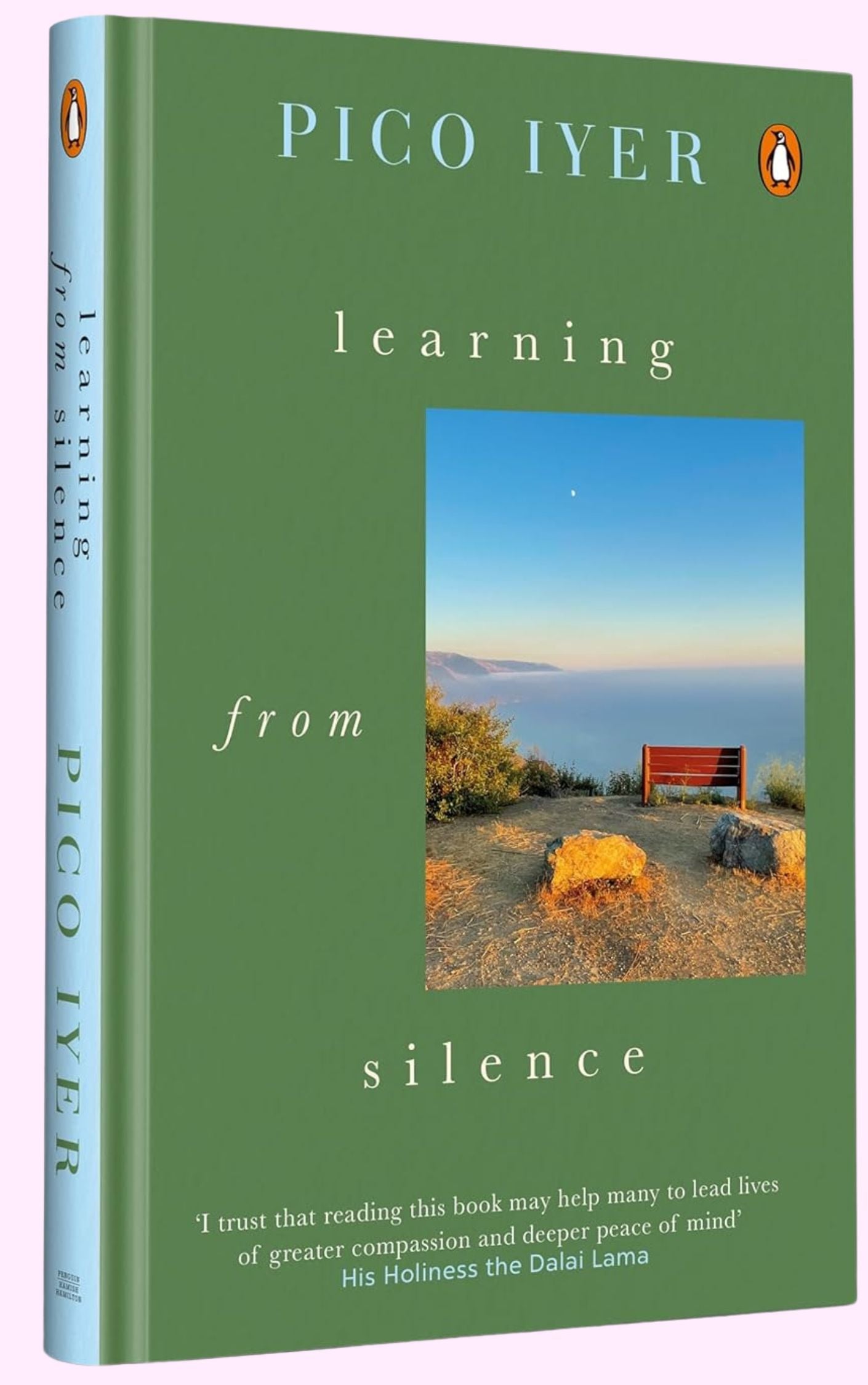 Learning from Silence Penguin Random House