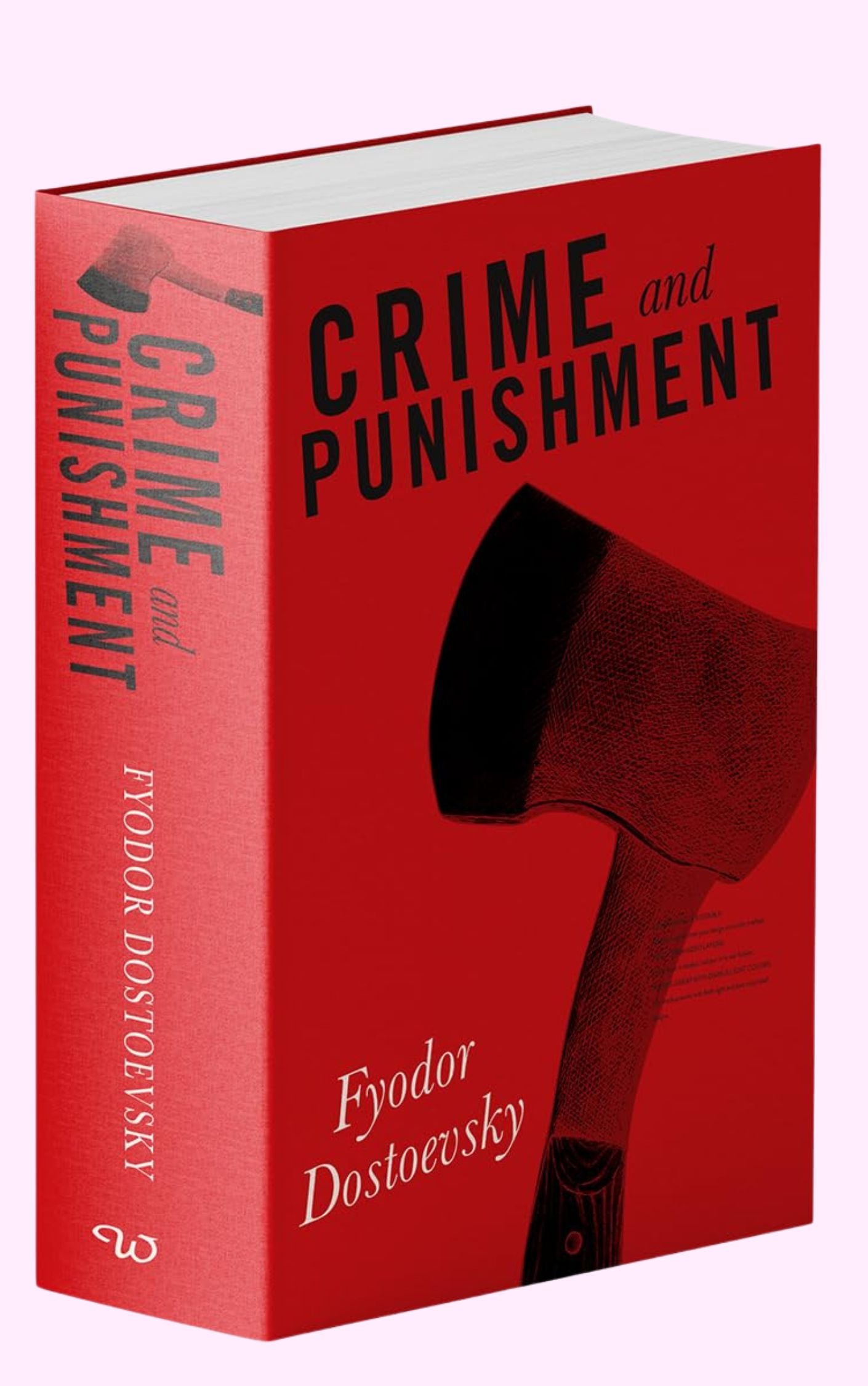 Crime And Punishment Wilco Books