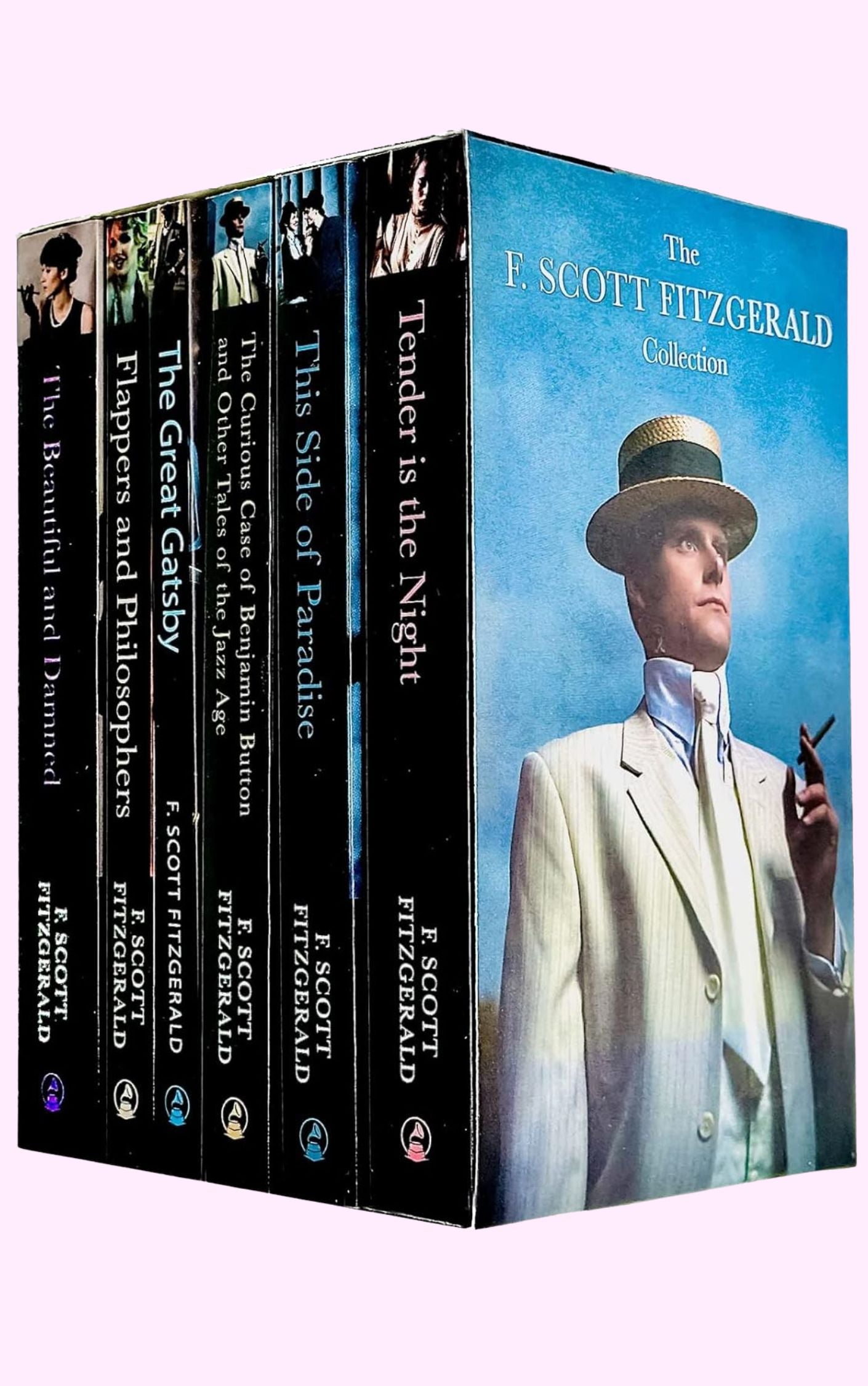 F. Scott Fitzgerald Collection Wilco Books