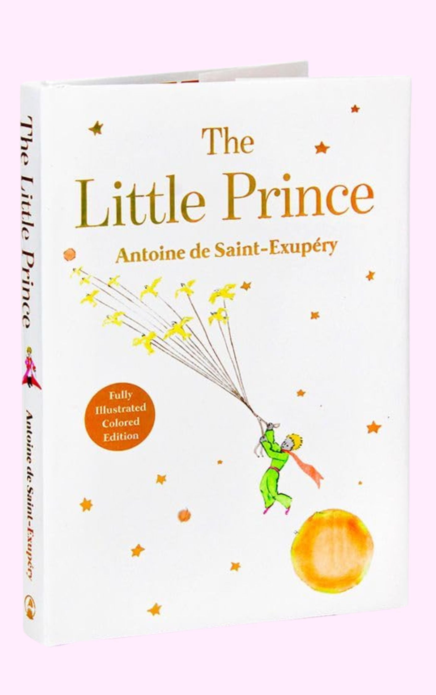 The Little Prince Wilco Books