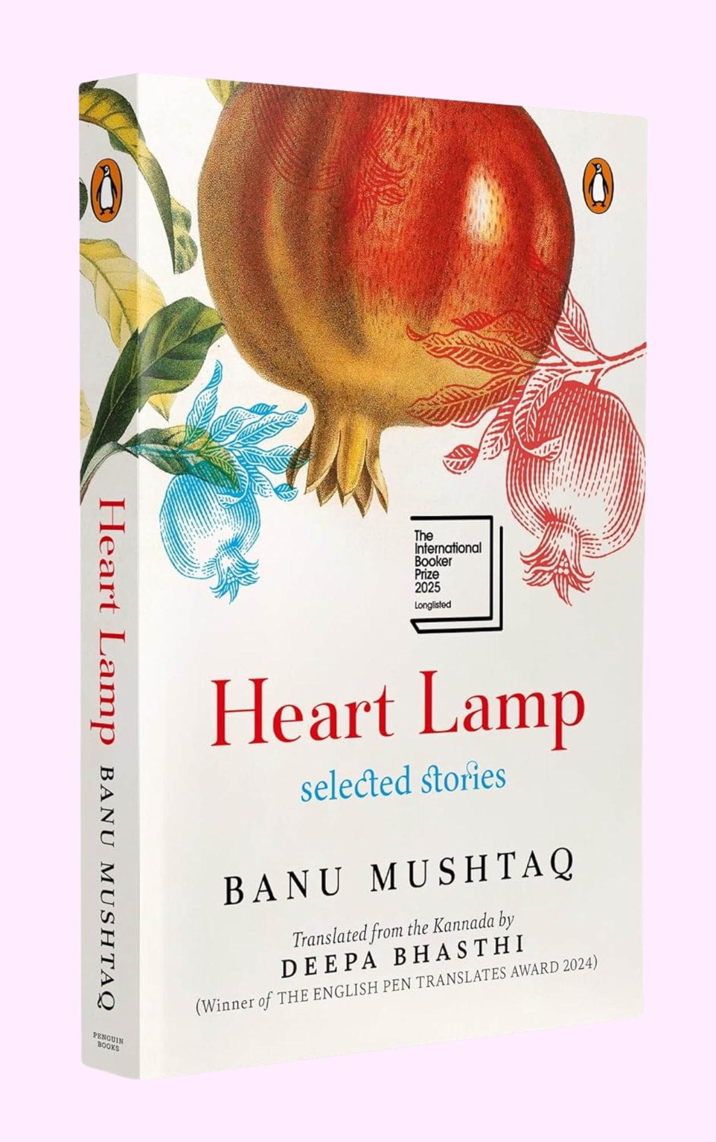 Heart Lamp Penguin Random House