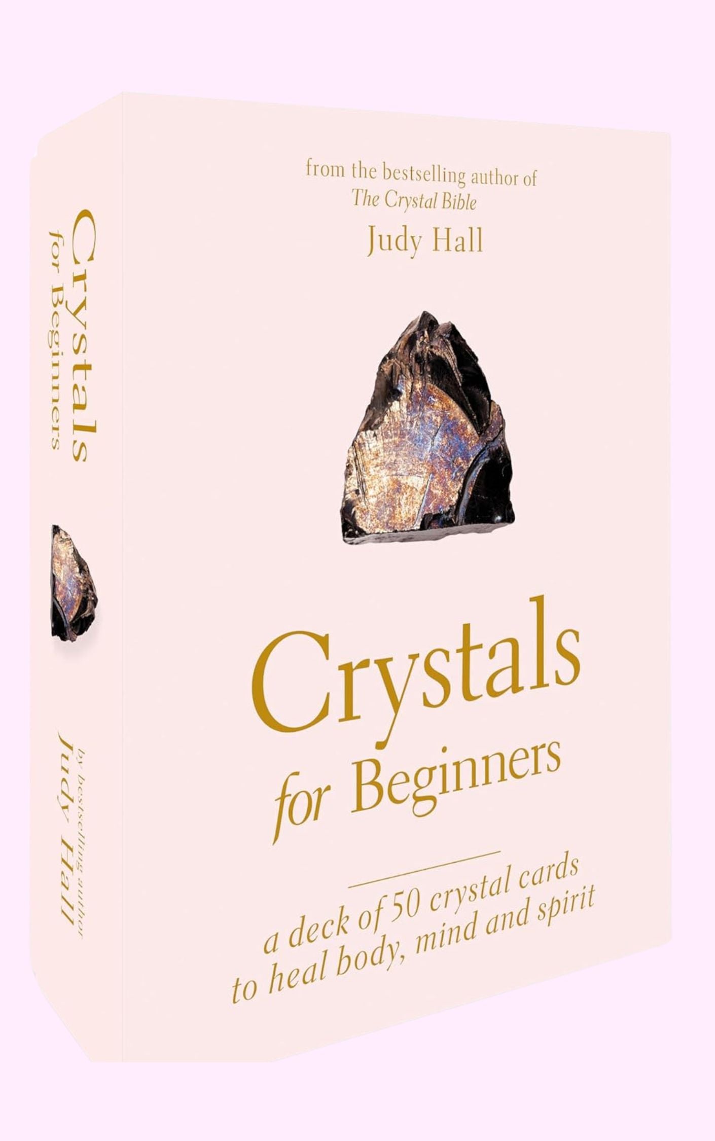 Crystals for Beginners Krause Publications