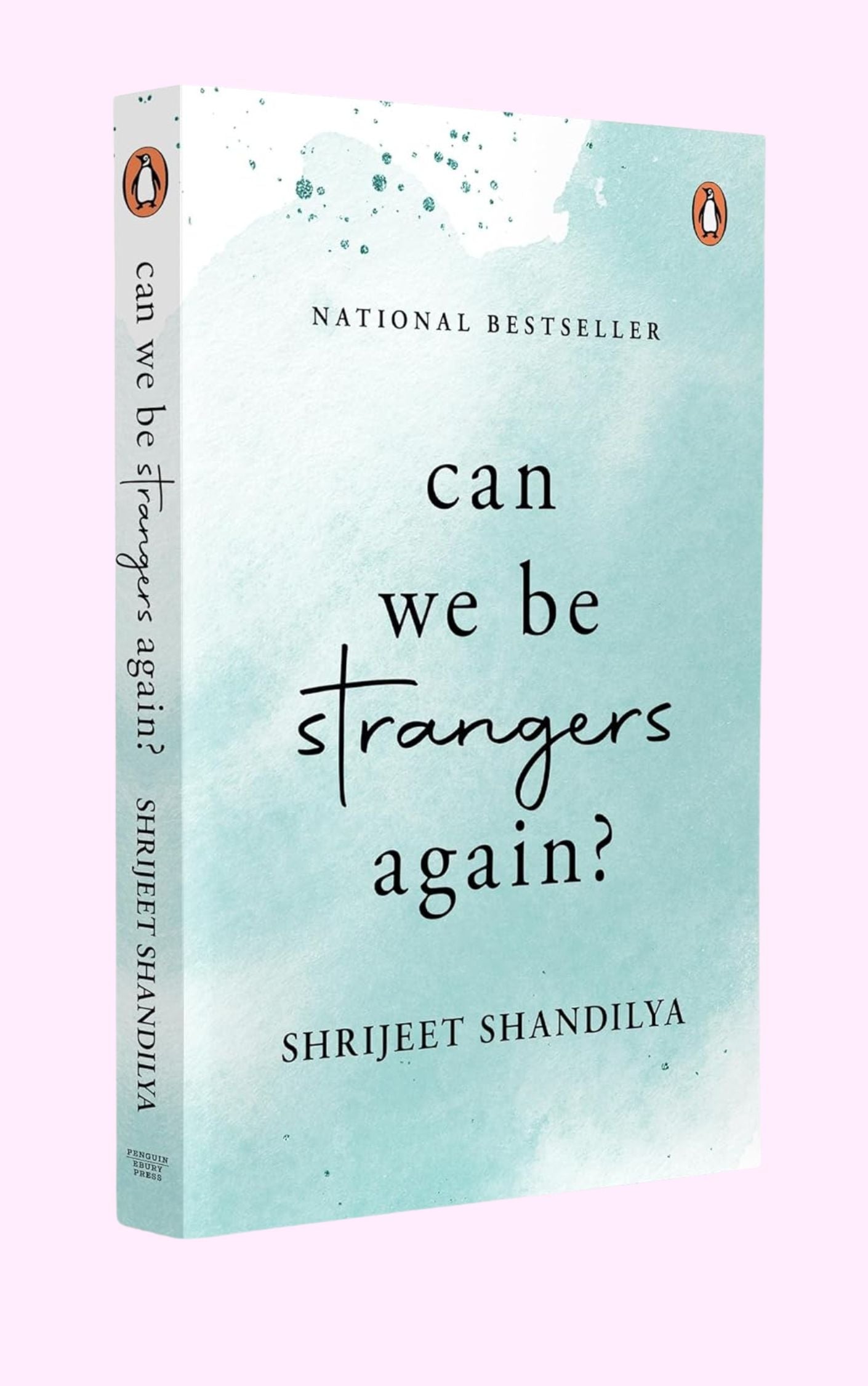 Can We Be Strangers Again? Penguin Random House