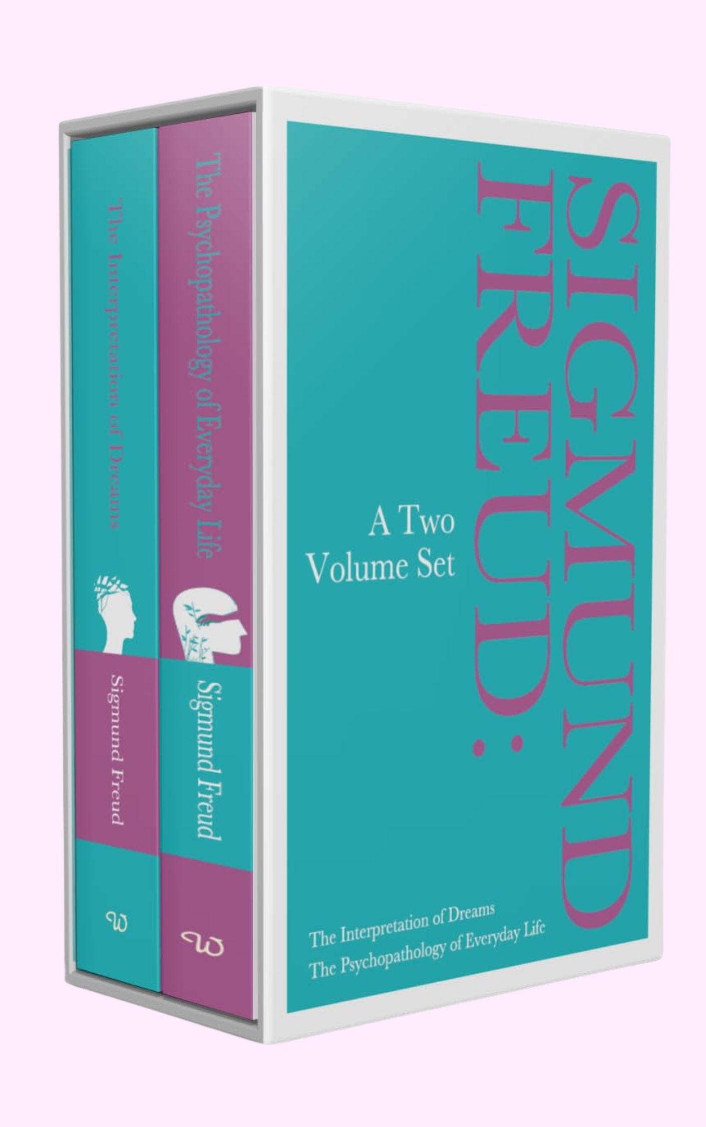 Sigmund Freud Collection Wilco Books