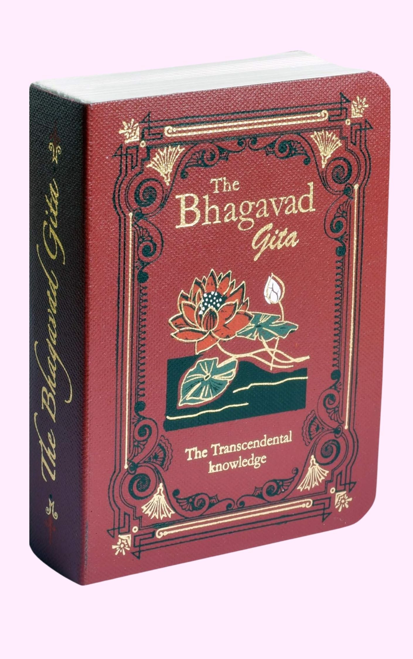 The Bhagavad Gita Srinivas Fine Arts