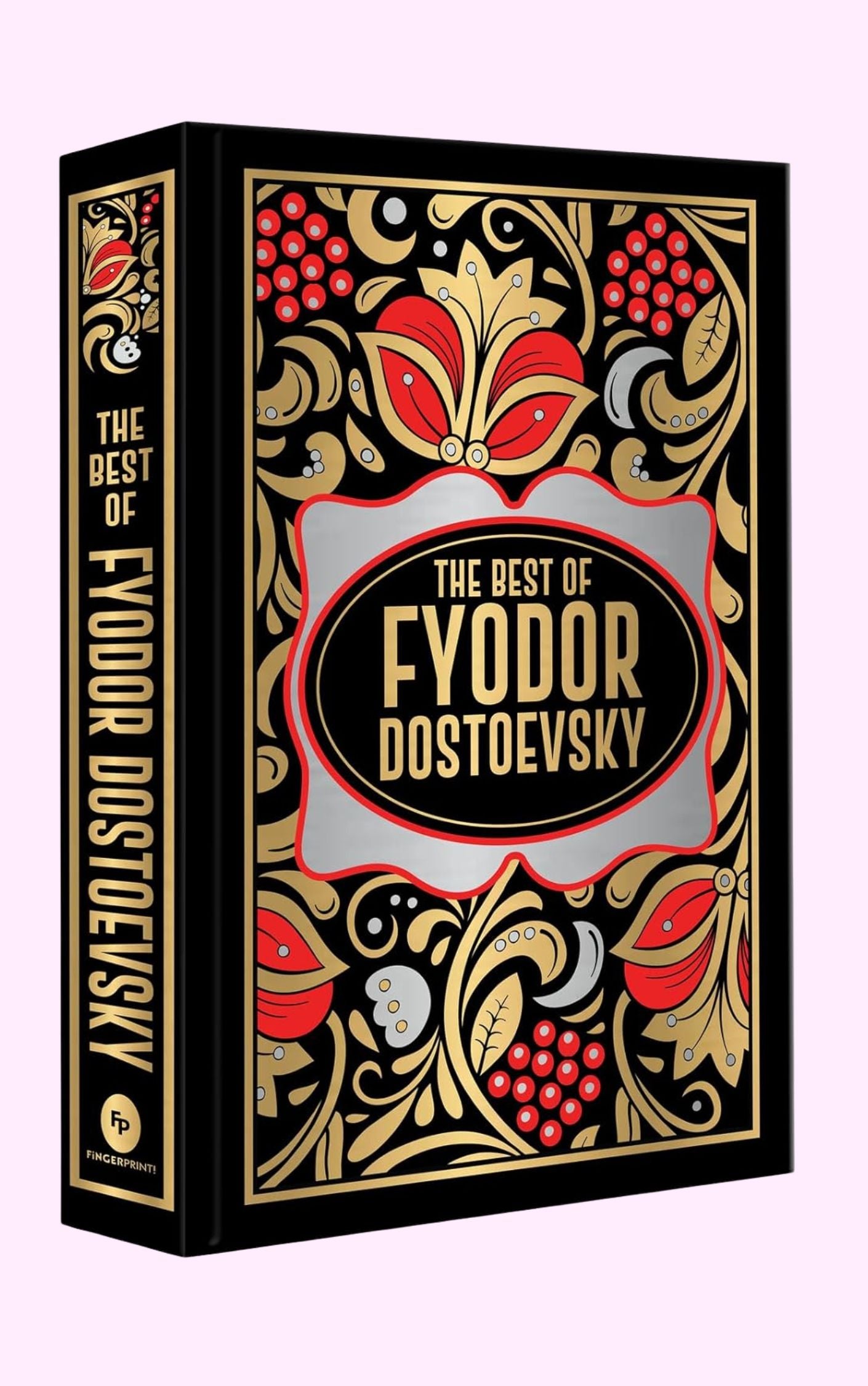 Fyodor Dostoevsky FingerPrint Publishing