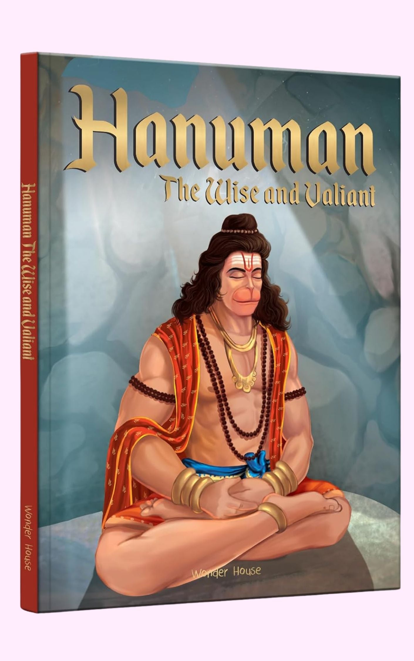Hanuman Wonder House Books