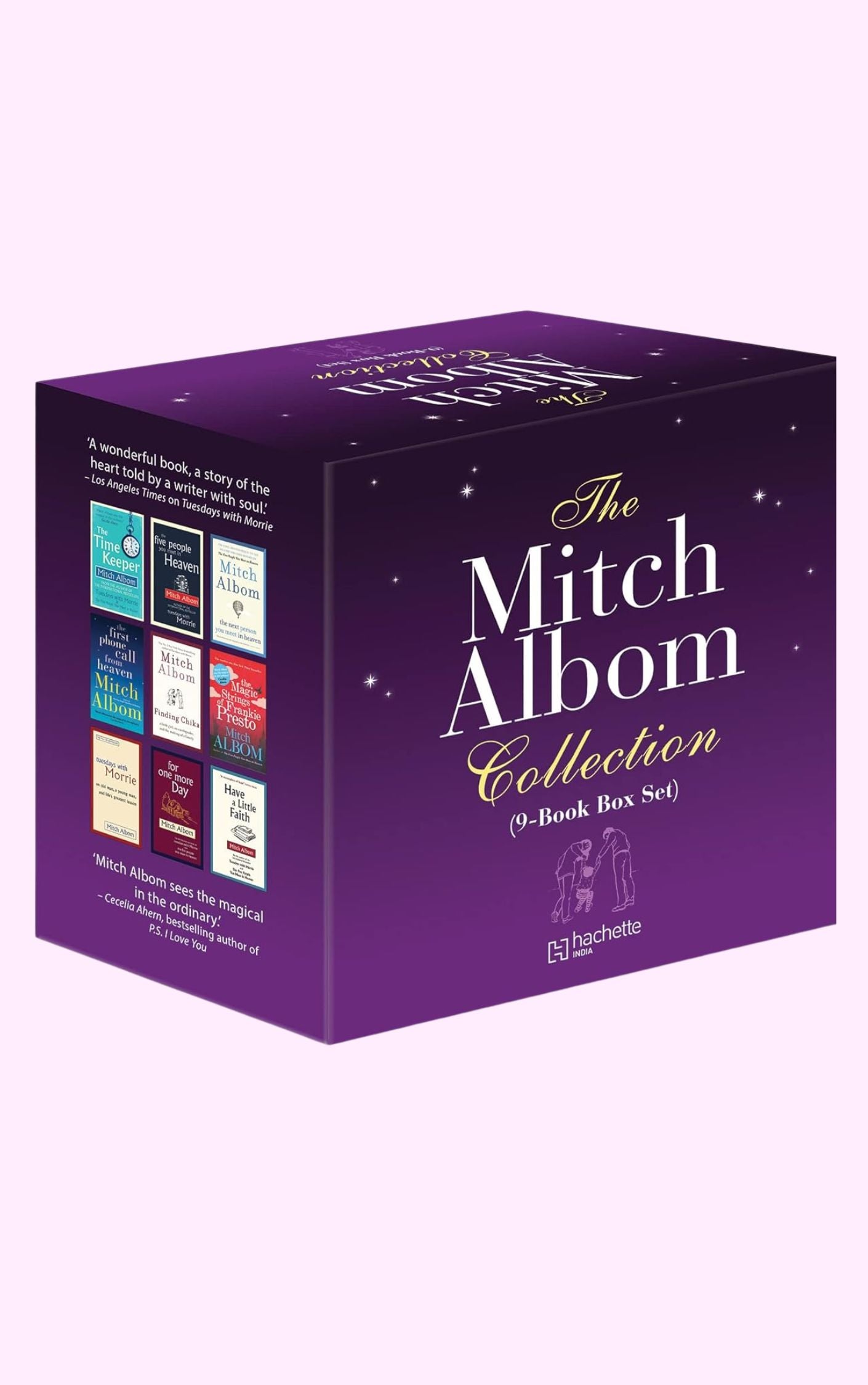 Mitch Albom Collection