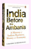 India Before the Ambanis Penguin Random House