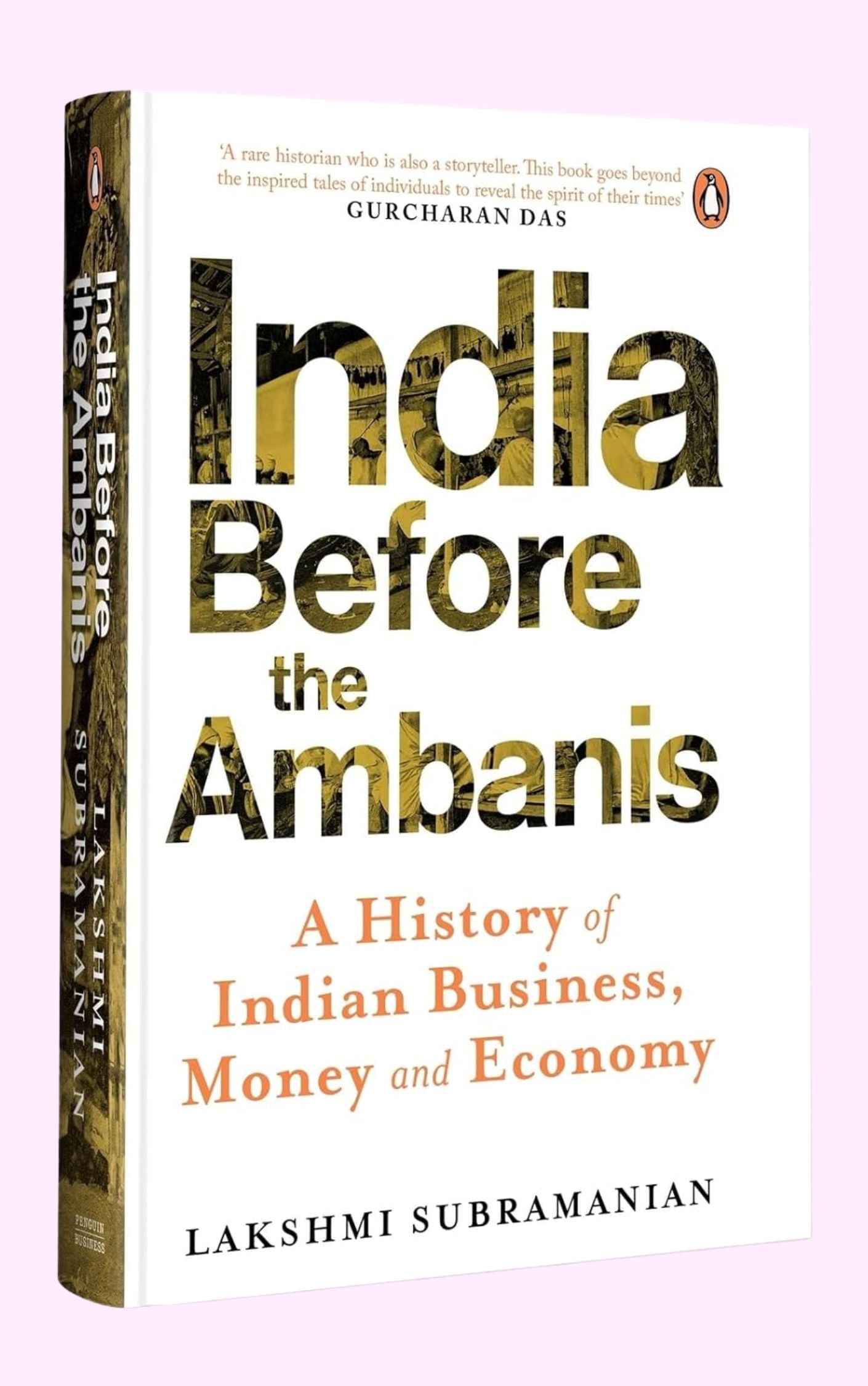 India Before the Ambanis Penguin Random House