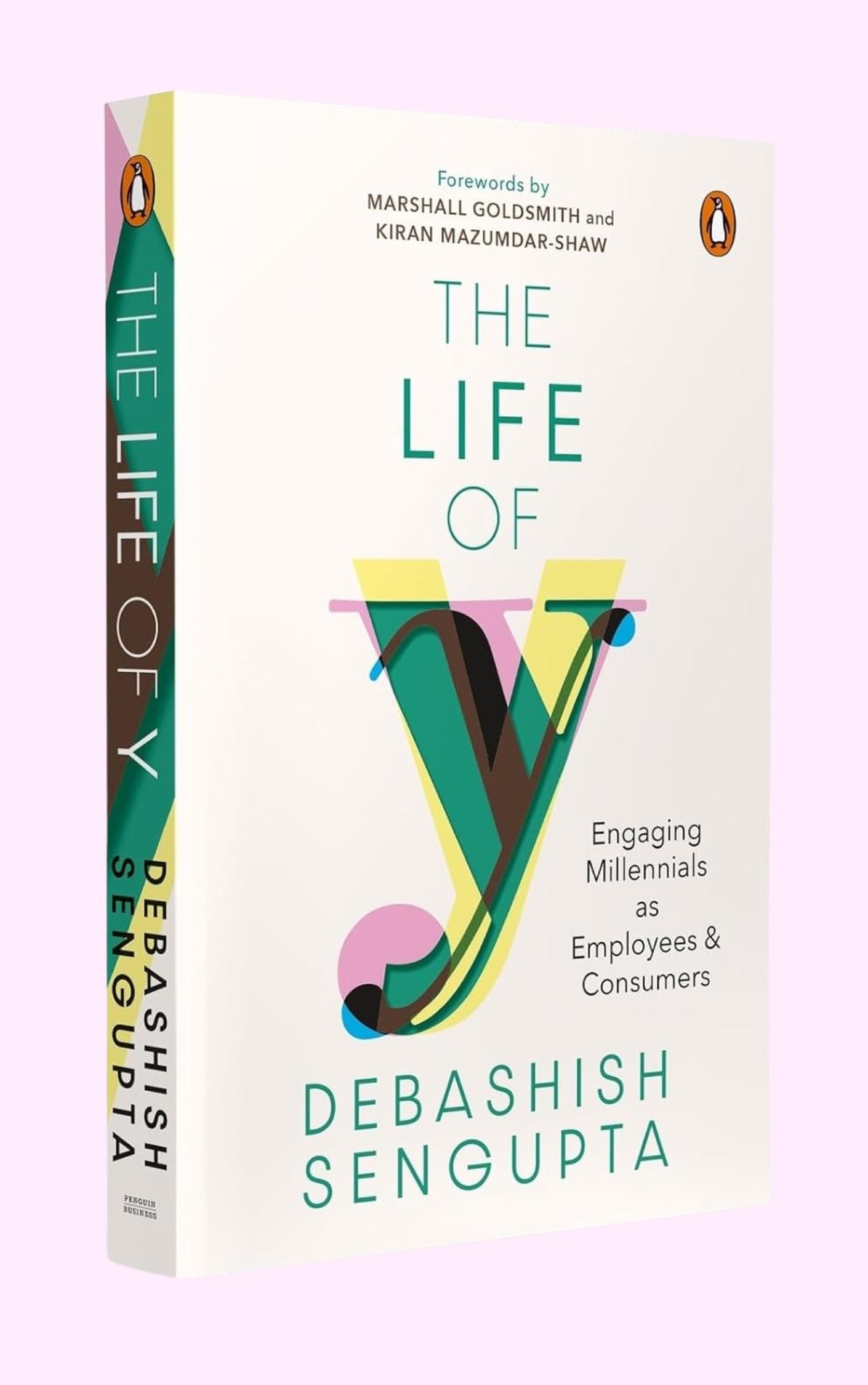 The Life of Y Penguin Random House