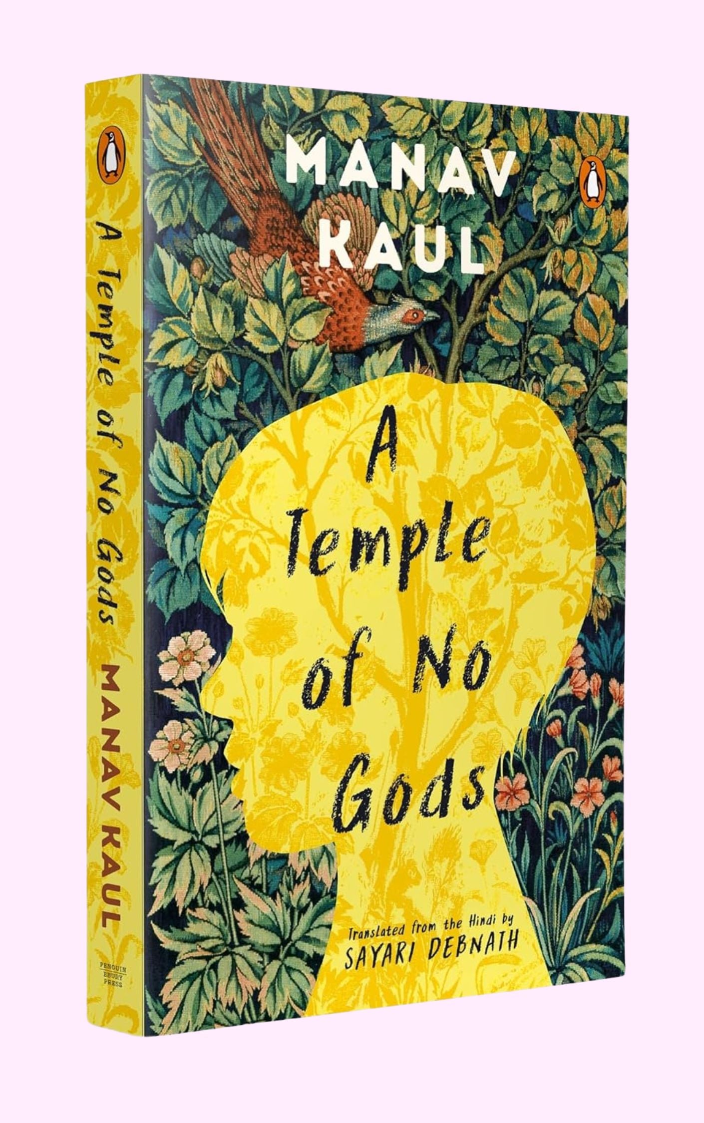 A Temple of No Gods Ebury Publishing