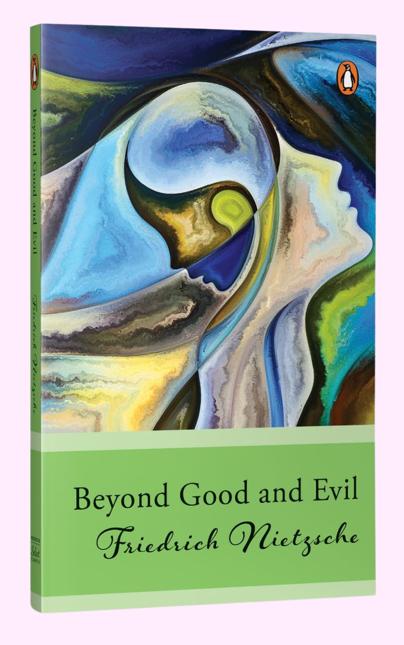 Beyond Good and Evil Penguin Random House