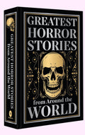 Greatest Horror Stories from Around the World FingerPrint Publishing