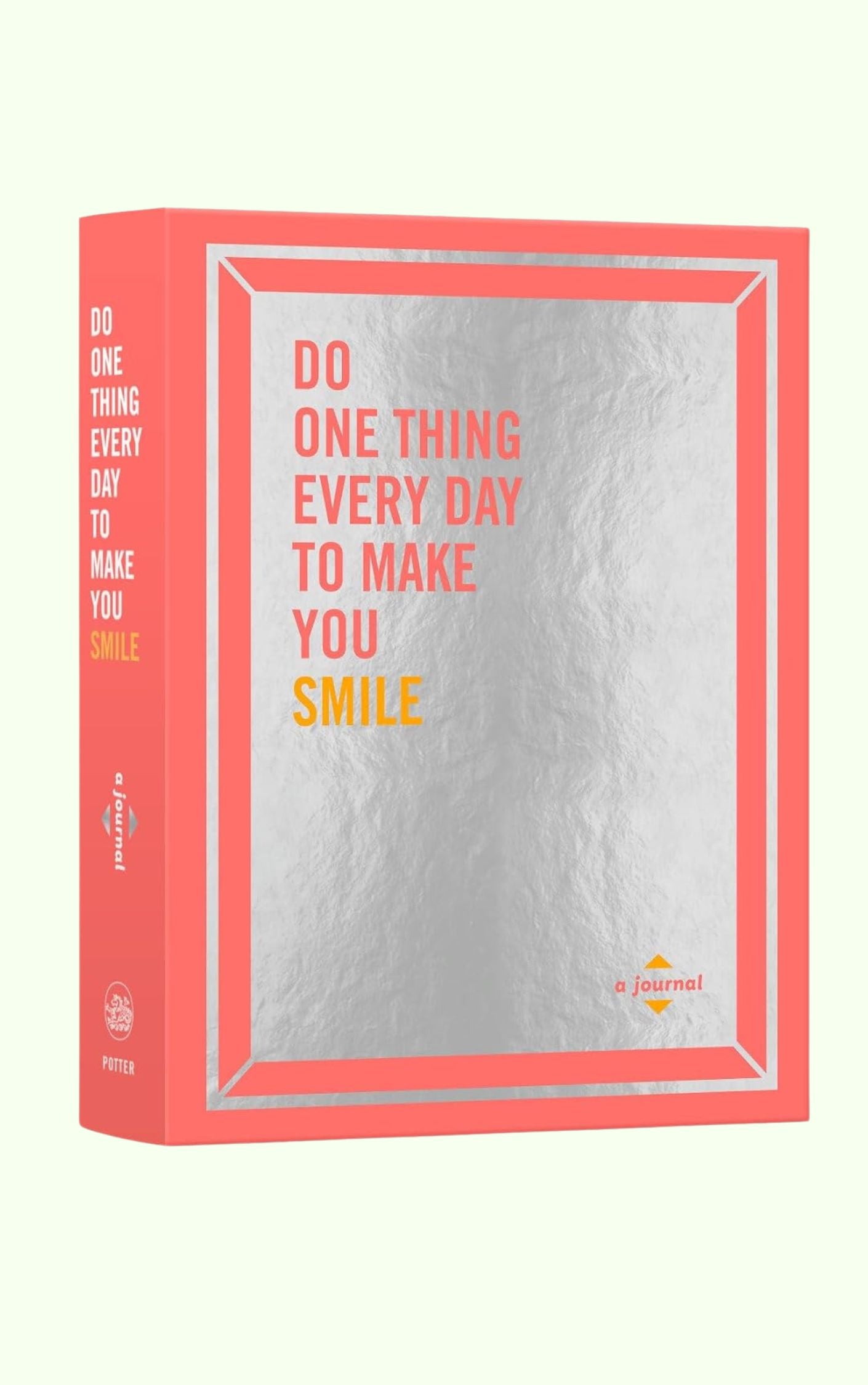 Do One Thing Every Day to Make You Smile: Journal Penguin Random House