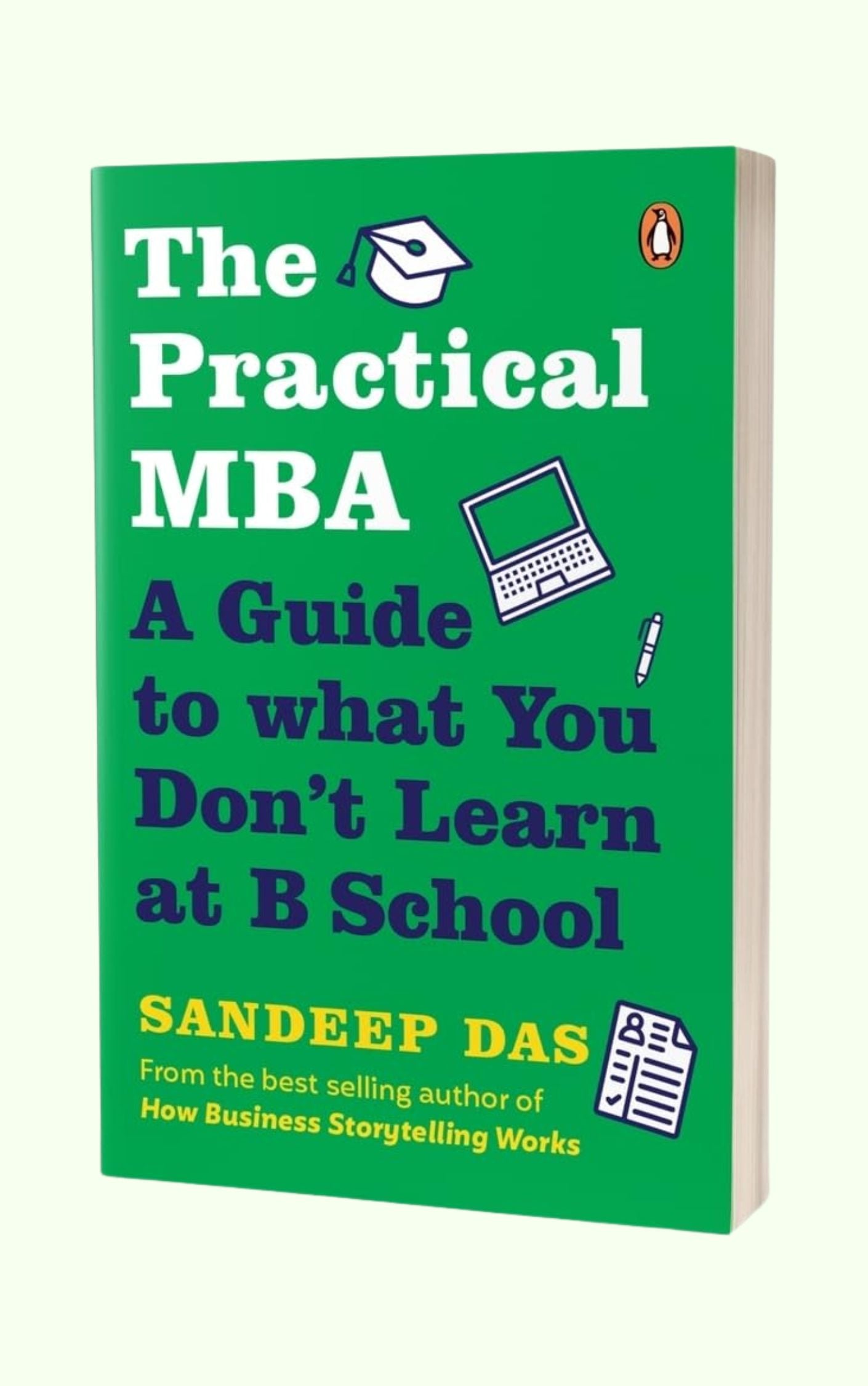 The Practical MBA Penguin Random House