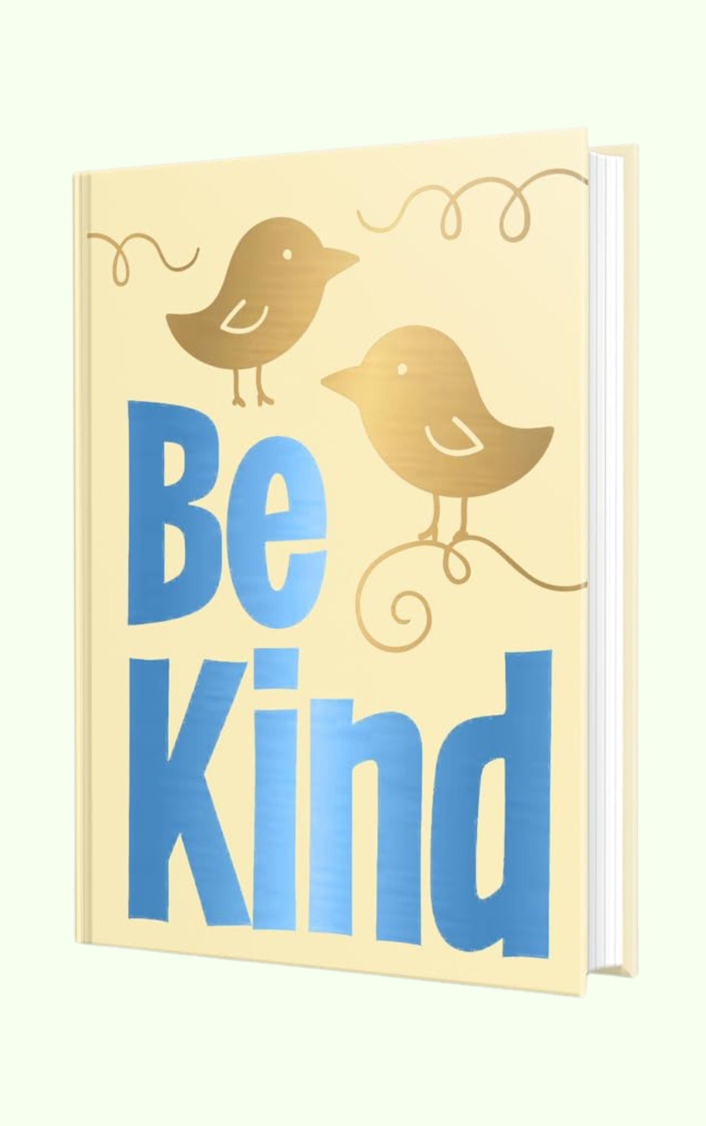 Be Kind Fingerprint Publishing