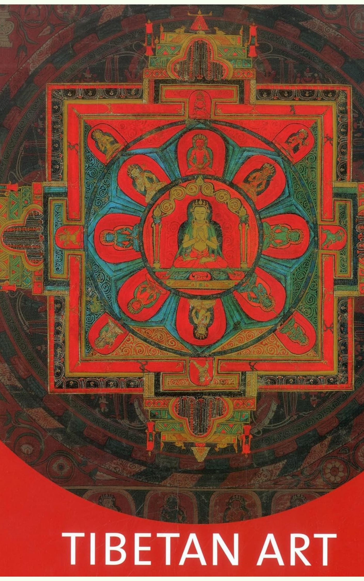 Tibetan Art Niyogi Books