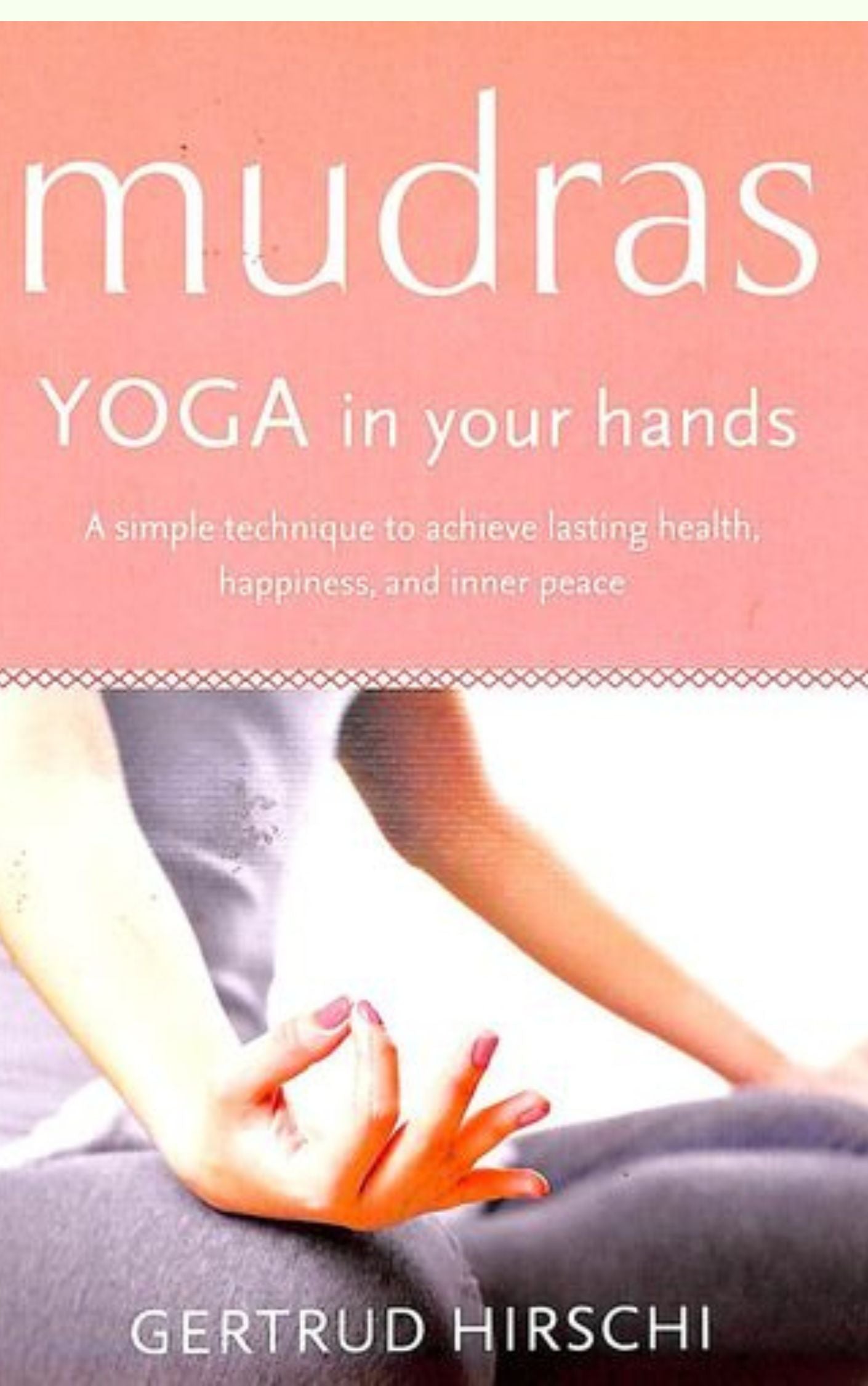 Mudras Teenage Publication