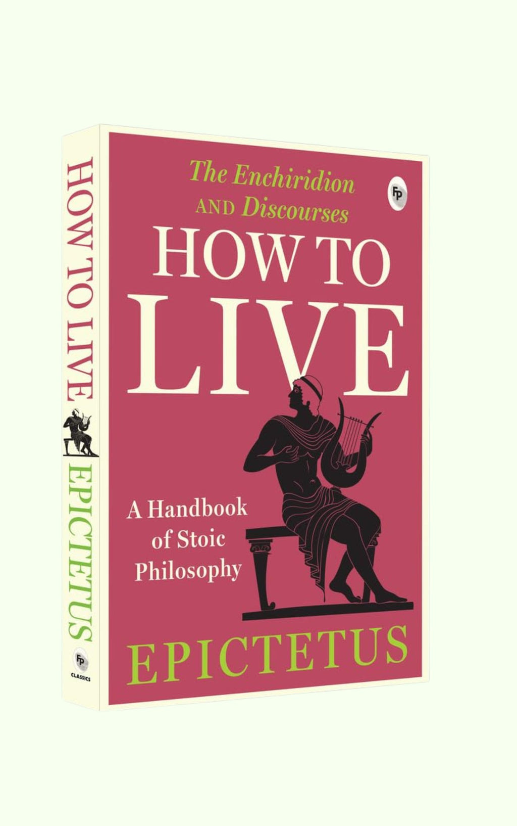 How to Live Fingerprint Publishing