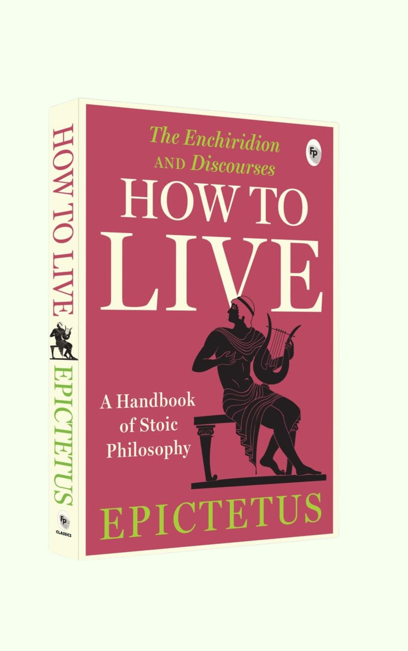 How to Live Fingerprint Publishing