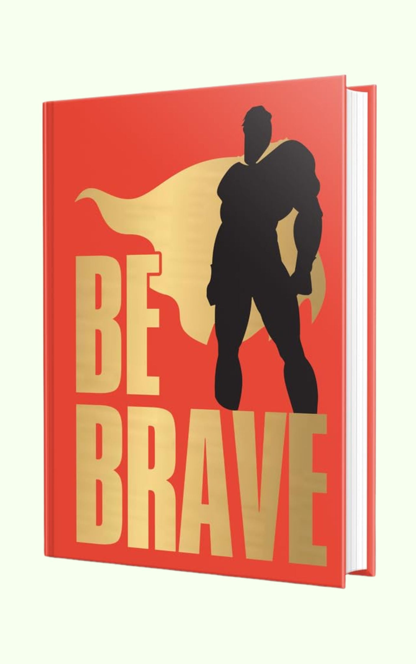 Be Brave! Fingerprint Publishing