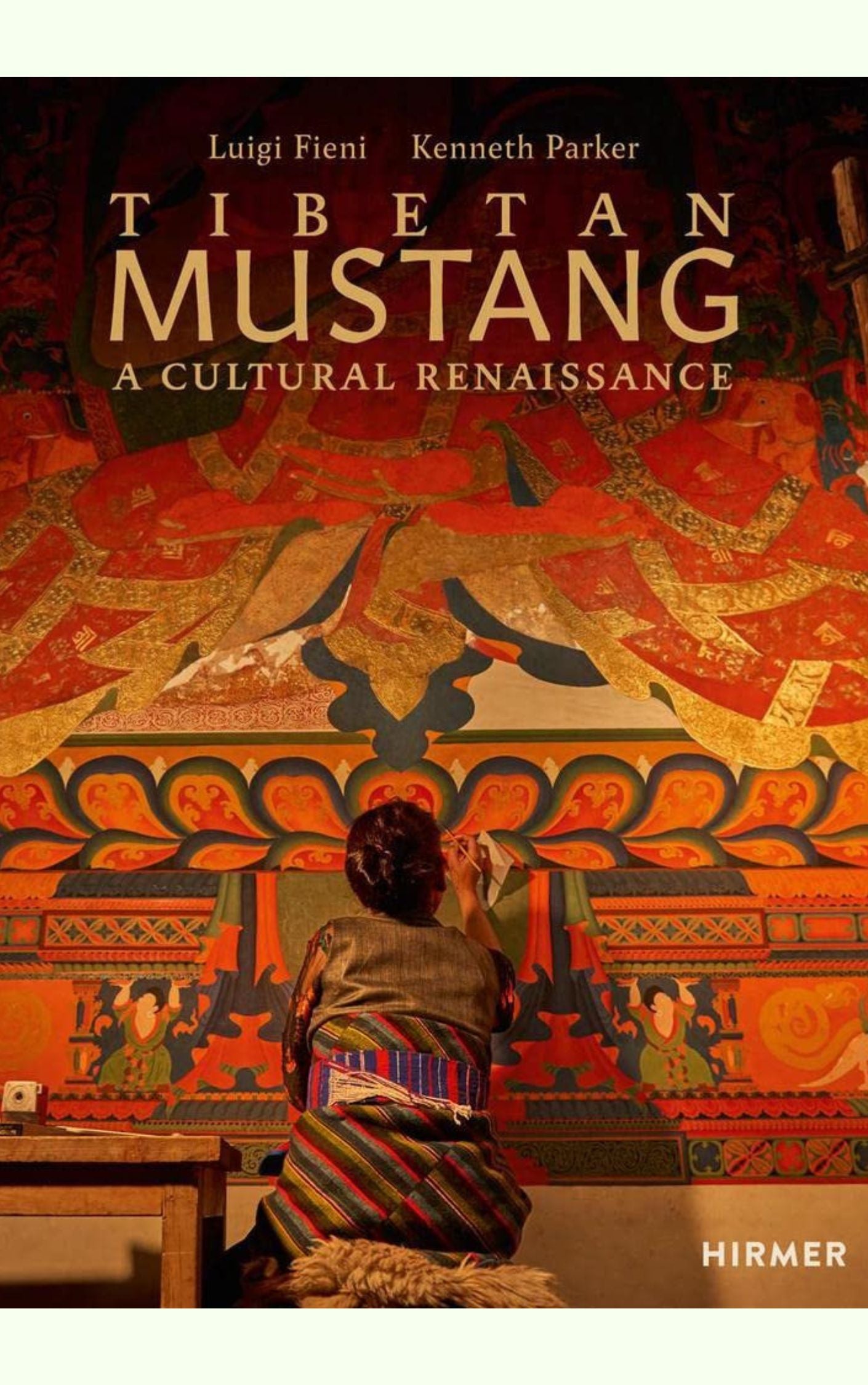 Tibetan Mustang Hirmer Publication