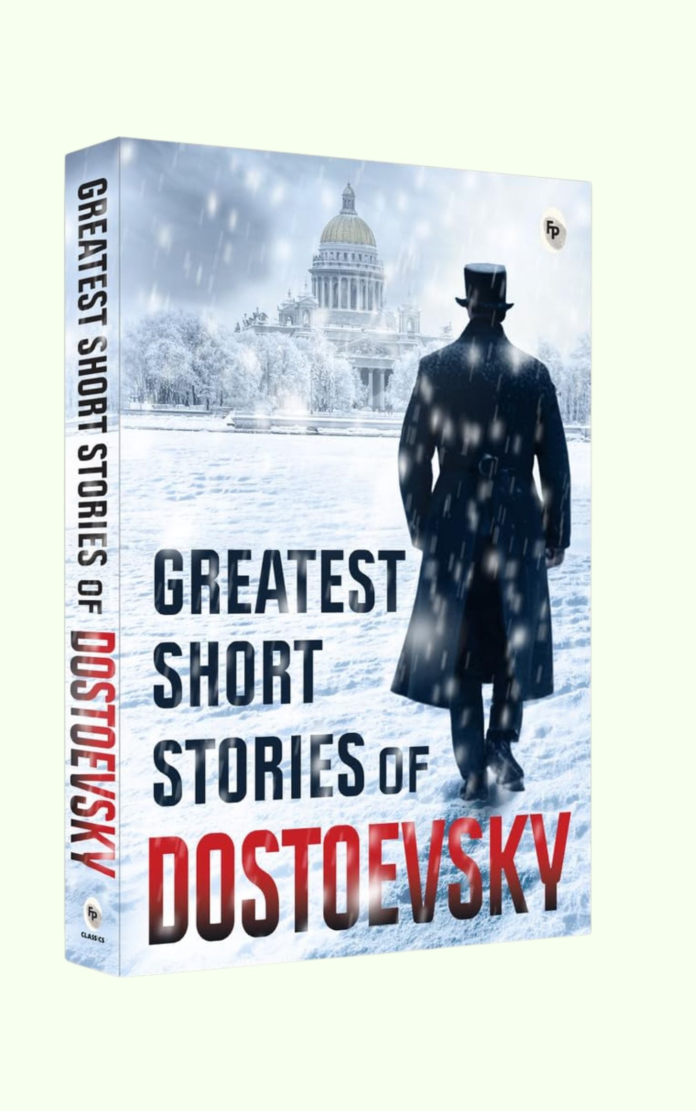Greatest Short Stories of Dostoevsky Fingerprint Publishing