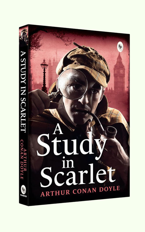 A Study in Scarlet Fingerprint Publishing