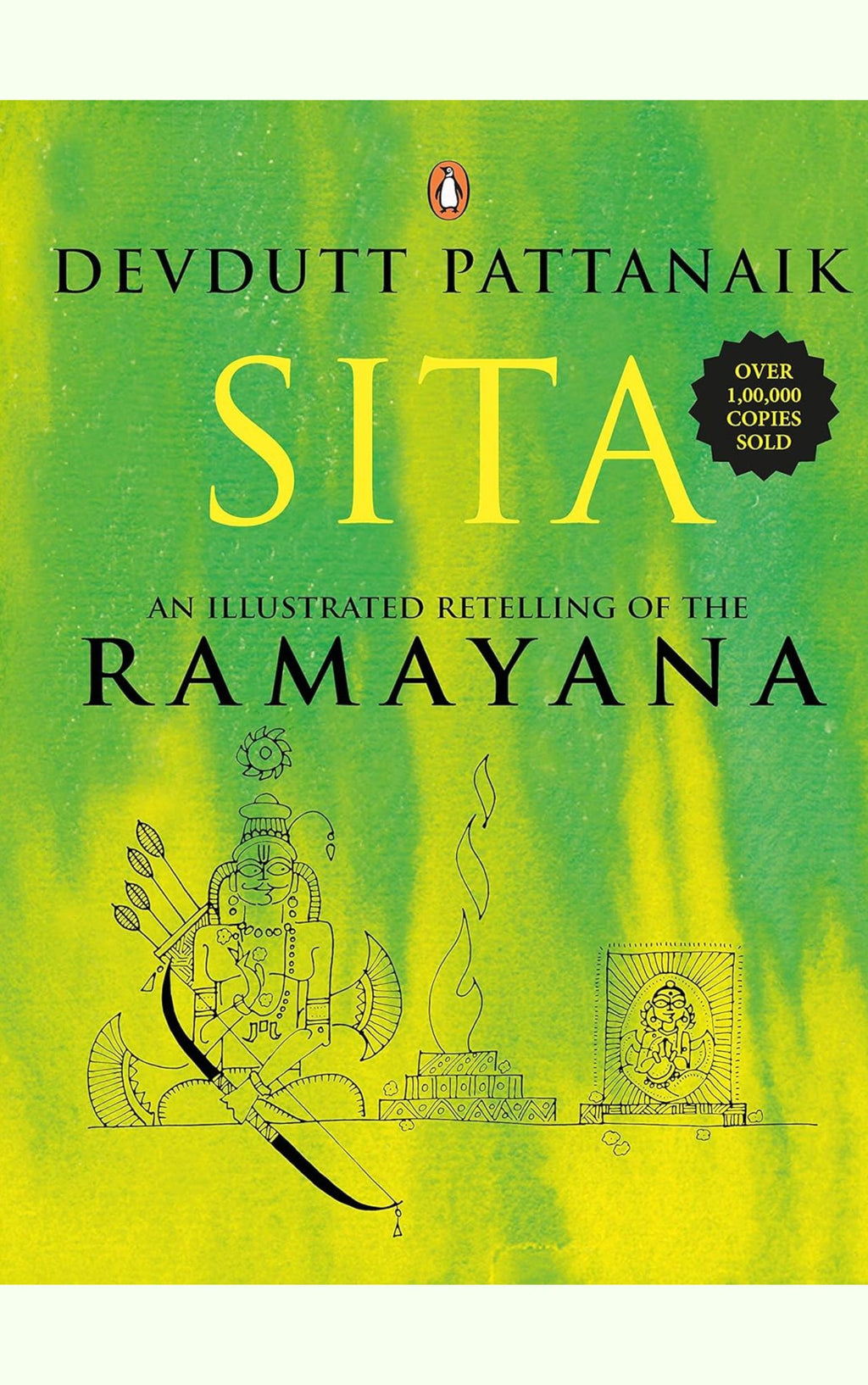 Sati Savitri Penguin Random House