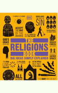 The Religions Book DK Publishing