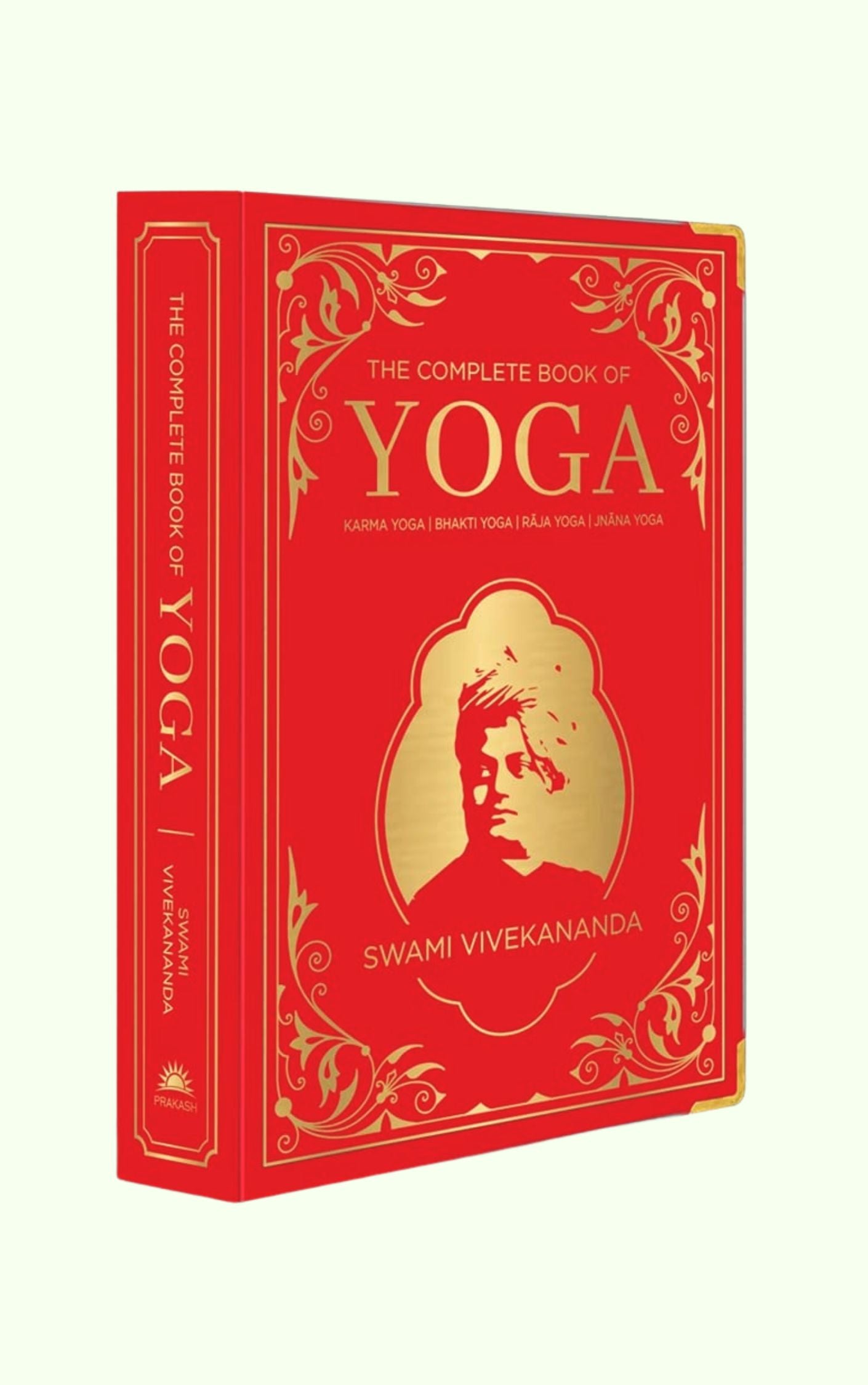 The Complete Book of Yoga