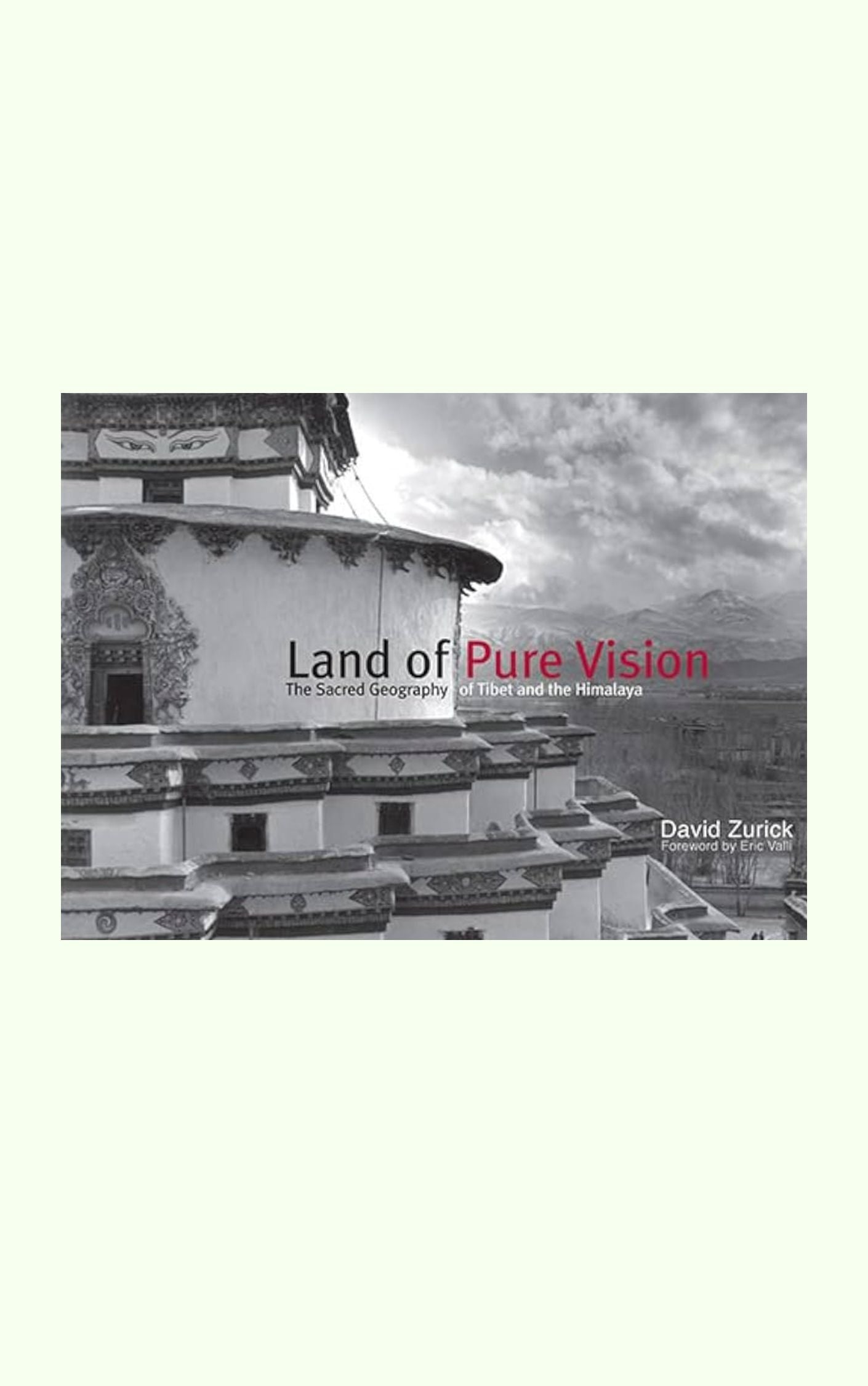 Land of Pure Vision University Press of Kentucky