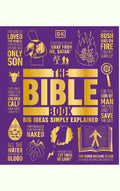 The Bible Book DK Publishing