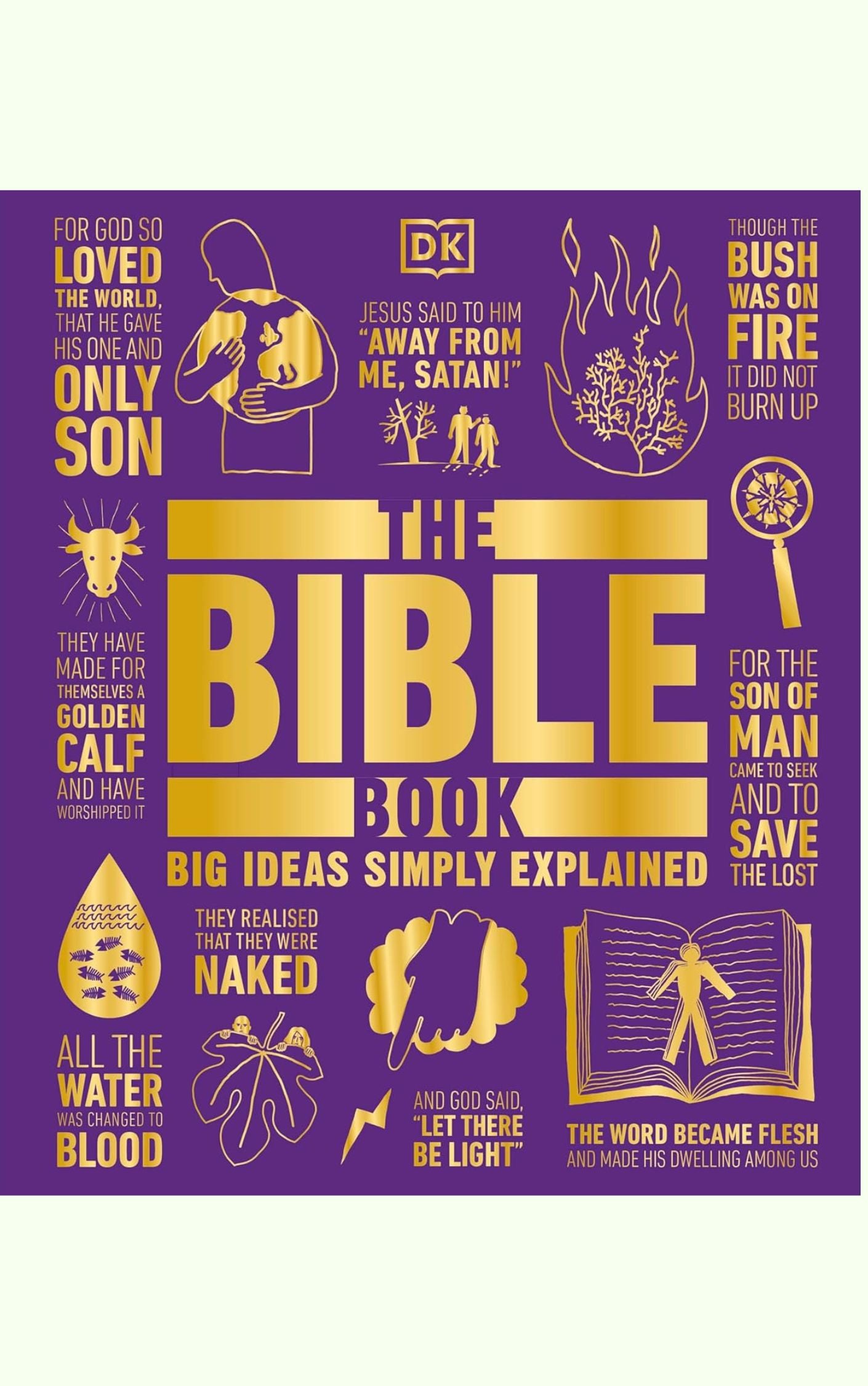The Bible Book DK Publishing