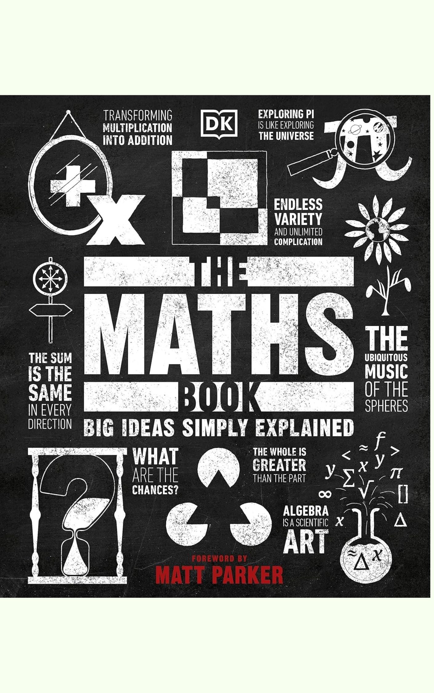 The Maths Book DK Publishing
