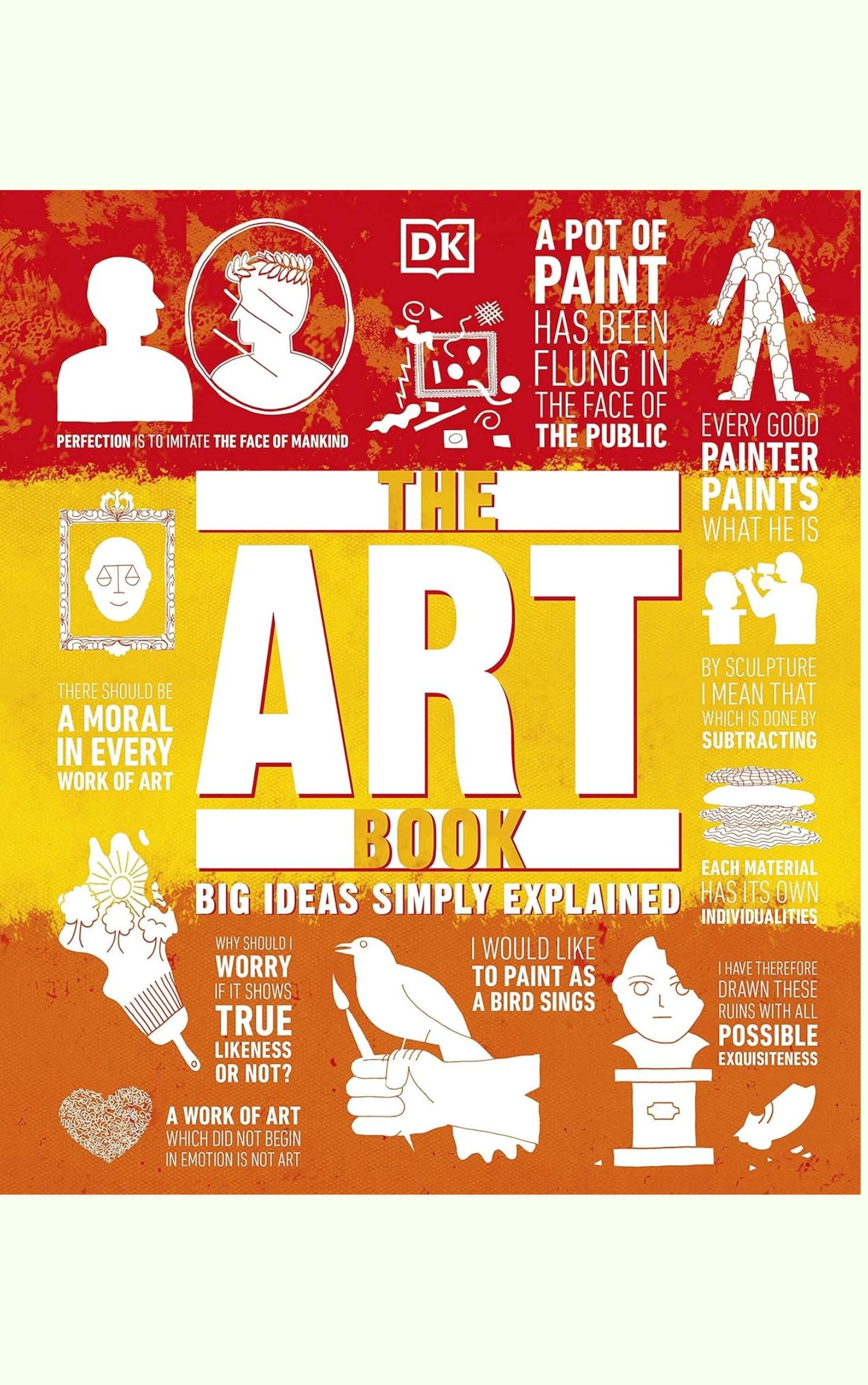 The Art Book DK Publishing