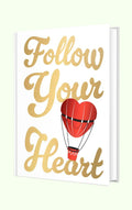 Follow Your Heart Fingerprint Publishing