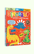 Dinosaur Activity Book For Kids Wonder House Books