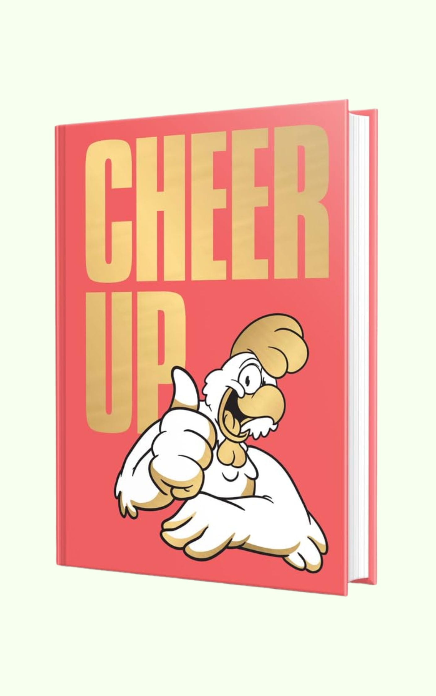 Cheer Up Fingerprint Publishing